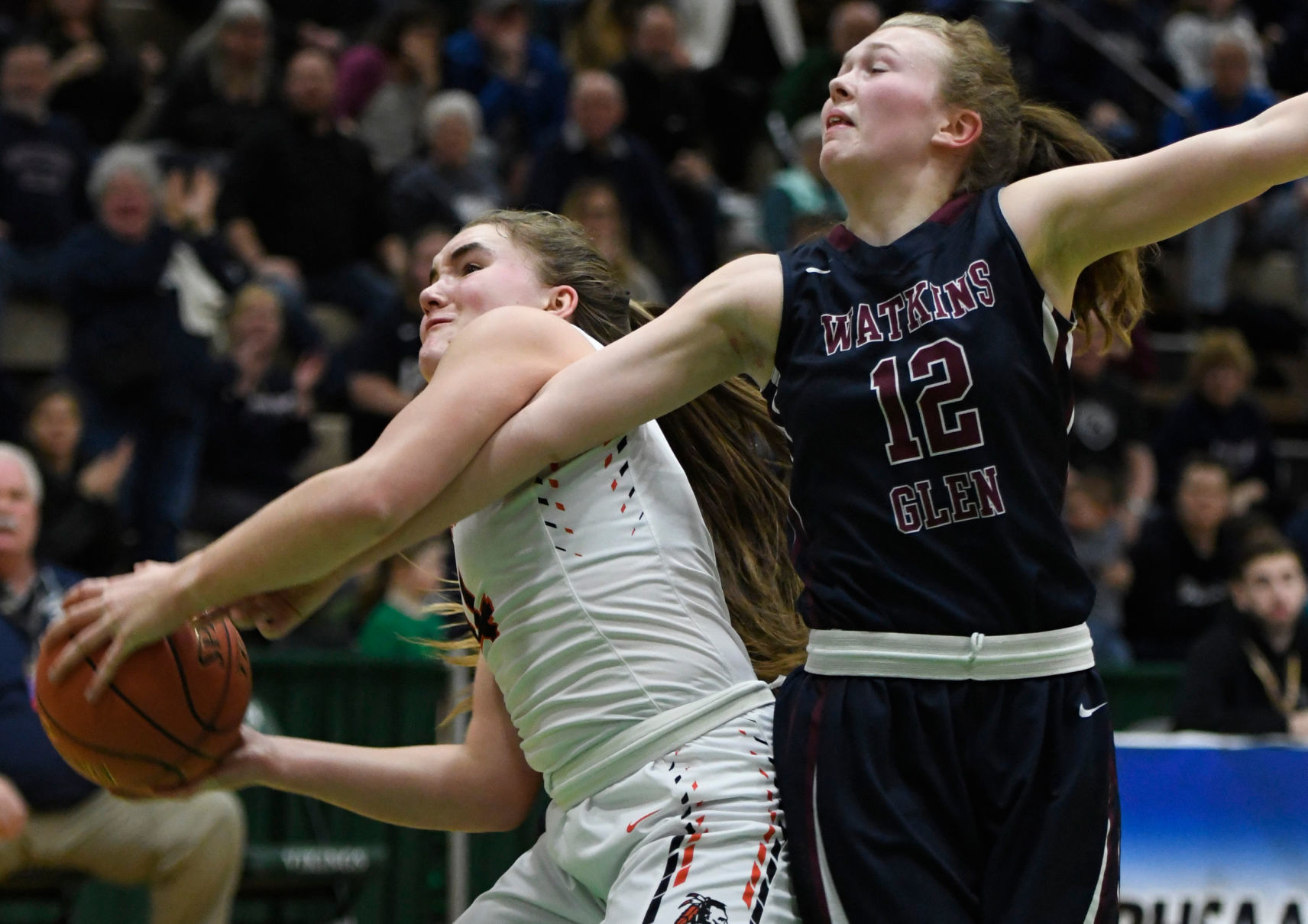 Girls Basketball: Cambridge wins state title